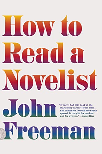Stock image for How to Read a Novelist for sale by SecondSale