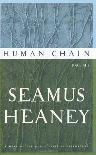 Beispielbild fr Human Chain: Poems zum Verkauf von Books From California
