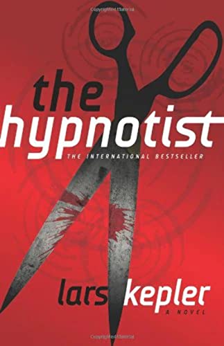Beispielbild fr The Hypnotist: A Novel (Detective Inspector Joona Linna) zum Verkauf von Your Online Bookstore
