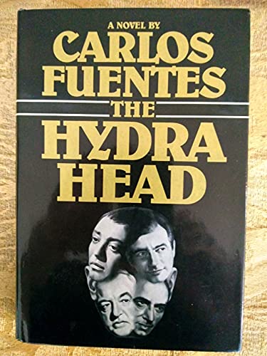 Beispielbild fr The Hydra Head zum Verkauf von UHR Books