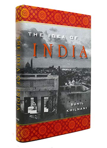 Beispielbild fr The Idea of India zum Verkauf von Better World Books