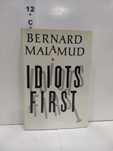 9780374174200: Idiots First