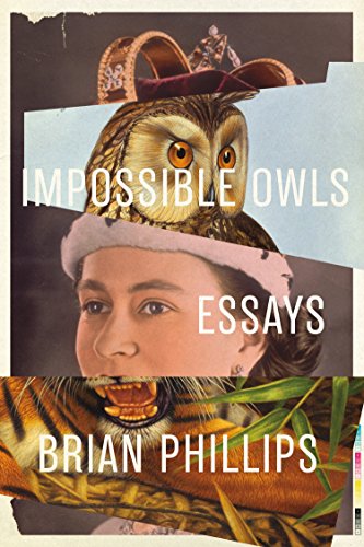 Beispielbild fr Impossible Owls: Essays zum Verkauf von Goodwill of Colorado