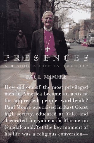 Imagen de archivo de Presences: A Bishop's Life in the City a la venta por Wonder Book