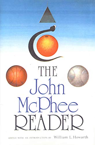 Imagen de archivo de The John McPhee Reader a la venta por Blue Vase Books