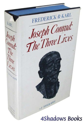 Beispielbild fr Joseph Conrad: The Three Lives zum Verkauf von ThriftBooks-Dallas