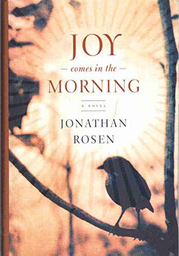 Stock image for Joy comes in the morning for sale by Shaker Mill Books