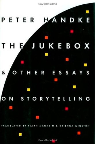 Imagen de archivo de The Jukebox and Other Essays on Storytelling a la venta por Dunaway Books