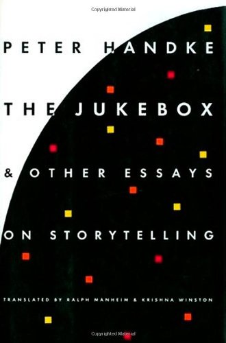 Stock image for The Jukebox and Other Essays on Storytelling for sale by Dunaway Books