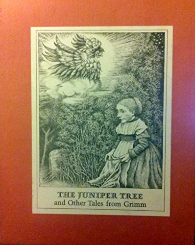 Imagen de archivo de THE JUNIPER TREE and Other Tales from Grimm (2 volumes in a slip case) a la venta por Irish Booksellers