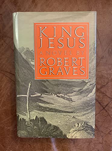 9780374181147: King Jesus: A Novel
