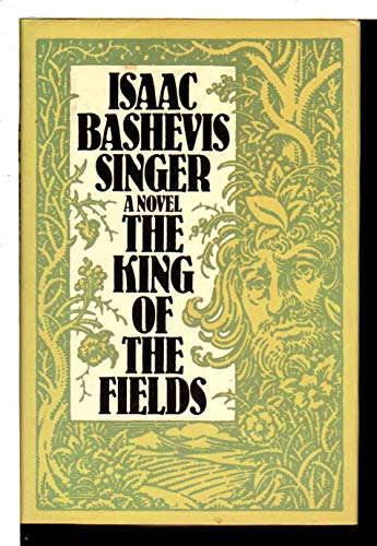 Beispielbild fr The King of the Fields zum Verkauf von Better World Books