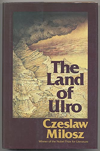 Stock image for The Land of Ulro for sale by ThriftBooks-Atlanta