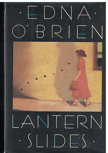 Imagen de archivo de Lantern Slides a la venta por Lorrin Wong, Bookseller