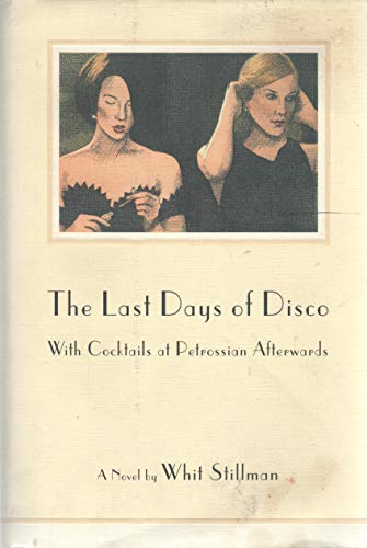 The Last Days of Disco, With Cocktails at Petrossian Afterwards