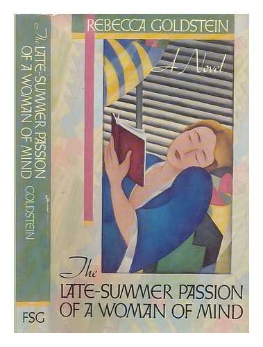 9780374184063: The Late-Summer Passion of a Woman of Mind