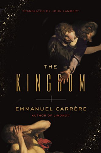 Beispielbild fr The Kingdom : A Novel zum Verkauf von Better World Books