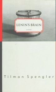 Imagen de archivo de Lenin's Brain a la venta por Open Books
