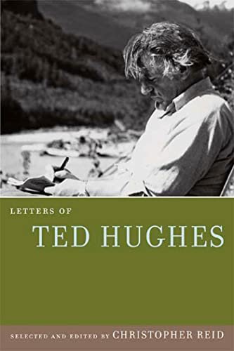 Imagen de archivo de Letters of Ted Hughes a la venta por WorldofBooks