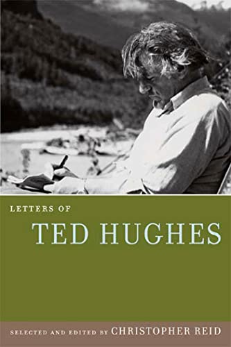 9780374185305: Letters of Ted Hughes
