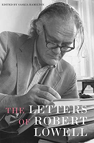 Beispielbild fr The Letters of Robert Lowell zum Verkauf von Better World Books