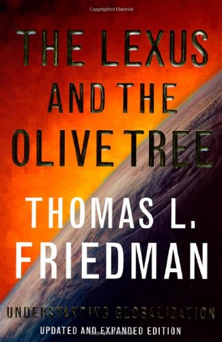 9780374185527: The Lexus and the Olive Tree