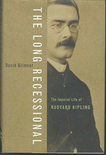 9780374187026: The Long Recessional: The Imperial Life of Rudyard Kipling