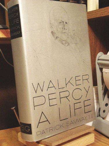 Imagen de archivo de Walker Percy : A Life a la venta por Better World Books