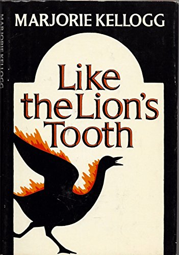 Stock image for Like the Lion's Tooth for sale by BookHolders