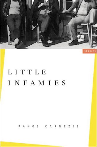 Stock image for Little Infamies: Stories for sale by ThriftBooks-Atlanta