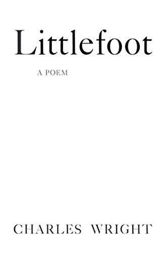 Beispielbild fr Littlefoot: A Poem zum Verkauf von SecondSale