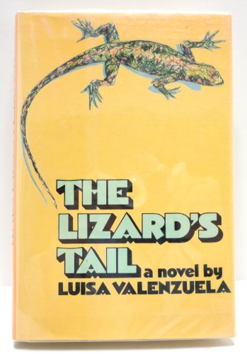 Imagen de archivo de The Lizard's Tail (English and Spanish Edition) a la venta por Books From California