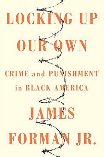 Stock image for Locking Up Our Own: Crime and Punishment in Black America for sale by Dream Books Co.