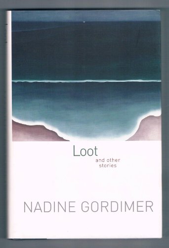 9780374190903: Loot, and Other Stories