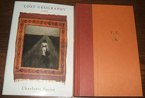 Stock image for Lost Geography for sale by Bookmarc's