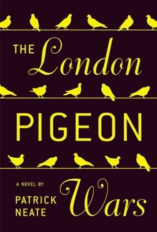 Beispielbild fr The London Pigeon Wars: A Novel zum Verkauf von Redux Books