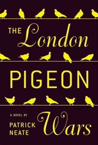 Imagen de archivo de The London Pigeon Wars: A Novel a la venta por Redux Books