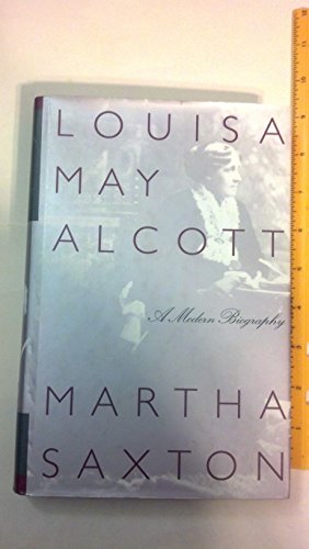 Stock image for Louisa May Alcott : A Modern Biography for sale by Better World Books