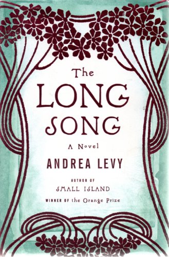 Beispielbild fr The Long Song: A Novel zum Verkauf von ZBK Books