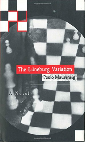 The Luneburg Variation (9780374194352) by Maurensig, Paolo; Rothschild, Jon