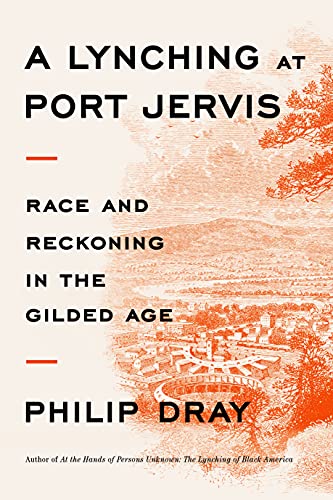 Beispielbild fr A Lynching at Port Jervis: Race and Reckoning in the Gilded Age zum Verkauf von Dream Books Co.