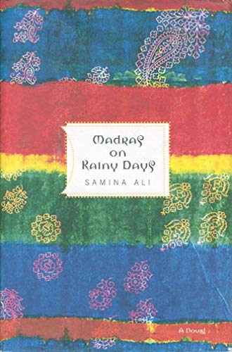 Madras on Rainy Days (Signed First Edition)