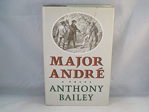 Stock image for Major Andre for sale by Better World Books