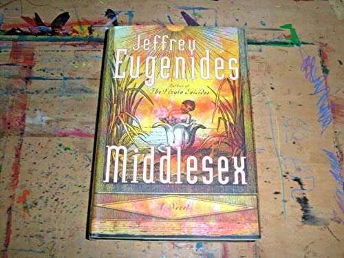 Beispielbild fr Middlesex: A Novel zum Verkauf von ZBK Books