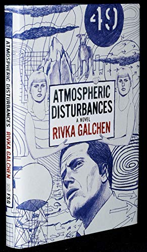 Stock image for Atmospheric Disturbances for sale by Better World Books