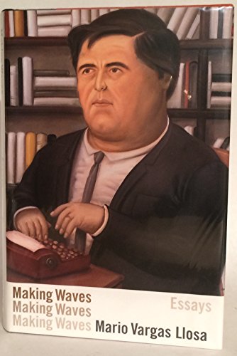 Stock image for Making Waves : Essays for sale by Better World Books