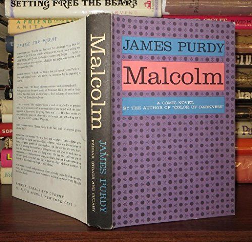 9780374200855: Malcolm