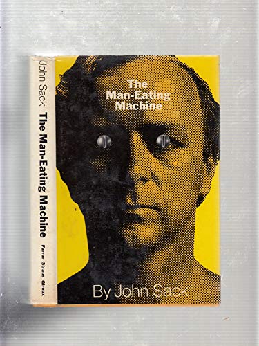Beispielbild für The Man-Eating Machine zum Verkauf von Books From California