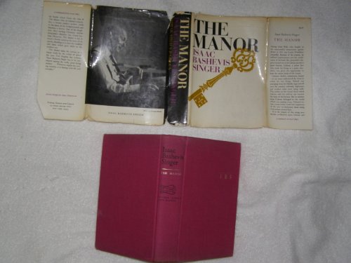 9780374202248: The Manor