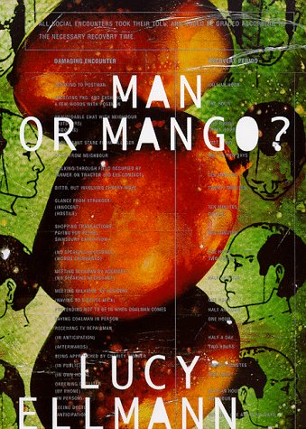 9780374202286: Man or Mango?: A Lament